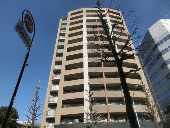 グランハイツ代々木の物件外観写真